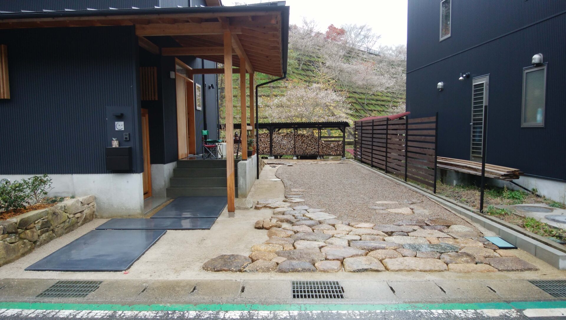 小原の庭